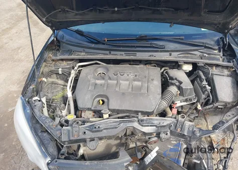 2015 Toyota Corolla L from USA, damaged, VIN 2T1BURHE3FC319540